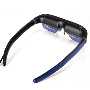 Lunettes Ar Movie <span class=keywords><strong>Vr</strong></span> Lunettes de matériel Ar avec affichage cinématographique vif Regarder des films Immersive <span class=keywords><strong>Vr</strong></span>/Ar pour le cinéma à domicile - Product Image 5