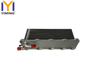 อินเตอร์คูลเลอร์สำหรับ VW Polo Mk5 1.2 TSI 1.4 TDI ระบบระบายความร้อนอลูมิเนียม04E145749B อะไหล่รถยนต์ - Product Image 6