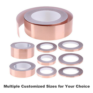 Ruban adhésif double face Limace Ruban de cuivre hautement conducteur anti-limace et <span class=keywords><strong>escargots</strong></span> - Product Image 3