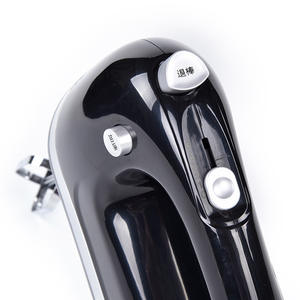 Batteur à œufs électrique portatif Canxin CX-6661 110V 240V avec fouet métallique pour battre les œufs et pétrir la pâte, avec bouton d'éjection - Product Image 2