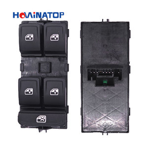 HOWINATOP 5G0959857D nouveau commutateur de lève-vitre électrique avant gauche pour <span class=keywords><strong>VW</strong></span> Passat B8 Tiguan Arteon commutateur de commande de lève-vitre électrique - Product Image 5
