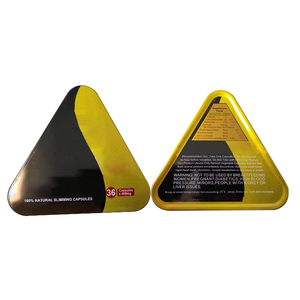 Capsules amincissantes de qualité supérieure Supplément de régime Brûleur de graisse rapide et fort Slim pour les capsules de perte de poids - Product Image 6