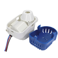 Pompe de cale automatique solaire miniature Mambaflo 12V 24V 750GPH 1100GPH avec interrupteur à flotteur – Liste de prix des pompes submersibles