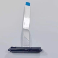 Conector de disco duro SATA Caddy HDD, para HP ENVY 15-J105TX 15-A, ENVY17-J, portátil, DW15, SATA, adaptador de Cable flexible