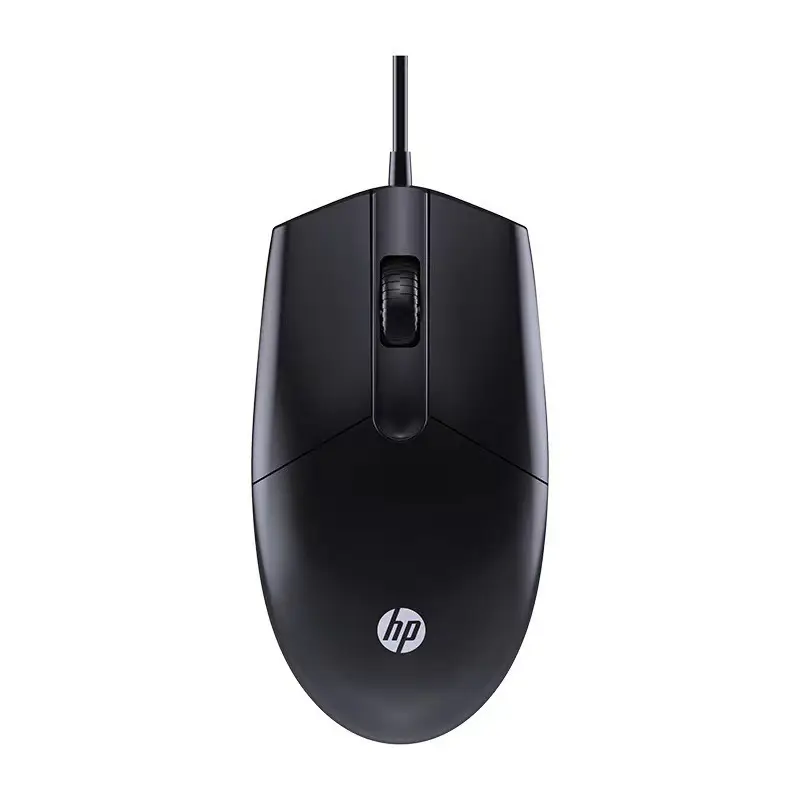 Popular Wired Mouse para HP/ HP M260 Wired Mouse USB Home Office laptop desktop computador gaming mouse