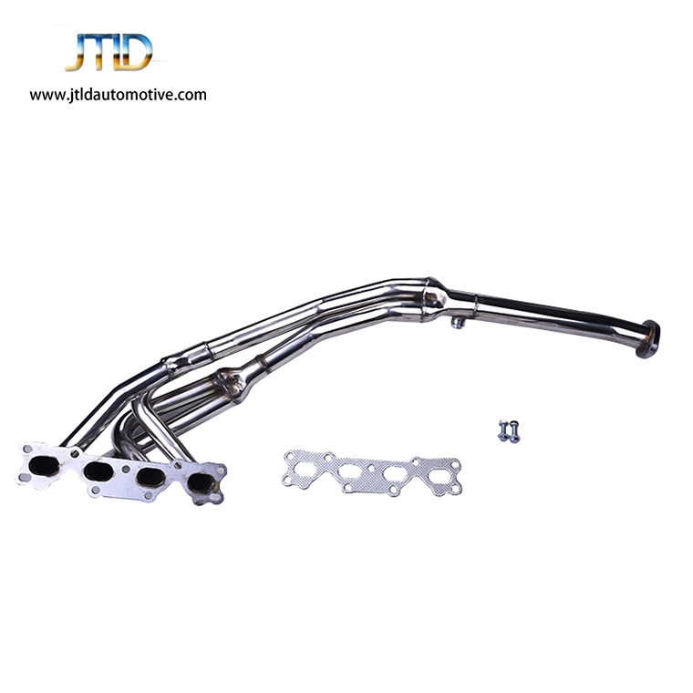 Exhaust Header for 89-93 Mazda Miata 4CYL 1.6L NA B6ZE MX-5 MX5