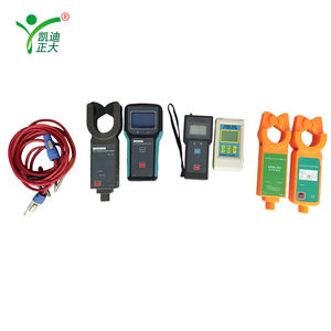 <span class=keywords><strong>Détecteur</strong></span> <span class=keywords><strong>de</strong></span> défauts <span class=keywords><strong>de</strong></span> circuit ouvert et <span class=keywords><strong>de</strong></span> rupture <span class=keywords><strong>de</strong></span> <span class=keywords><strong>câble</strong></span> aérien KDJK-10kV, identifie les défauts <span class=keywords><strong>de</strong></span> terre et les défauts d'isolement du <span class=keywords><strong>câble</strong></span>, testeur - Product Image 5