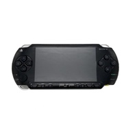 Console de jeu portable PSP 1000 d'occasion reconditionnée avec connexion filaire
