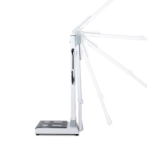 Venta directa de fábrica Máquina de composición corporal ultrasónica BMI Báscula de pesaje humano digital única - Product Image 2