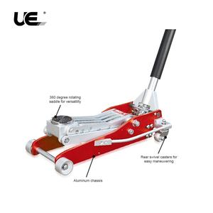 3 أطنان الألومنيوم الهيدروليكية 2 القطب سباق رفع السيارات البطانات الرافعات - Product Image 2