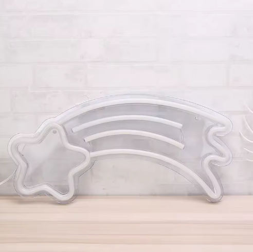 USB LED Neon Lamp for Home & Office Decor PVC Body Indoor Hotel Landscape Lights for Indoor Use