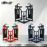 Machine à curls indépendante à charge libre pour biceps, équipement de musculation professionnel pour salle de sport, prix de gros direct usine, vendeur