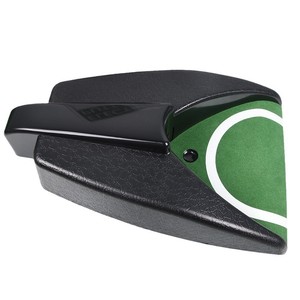 Máquina de Práctica de Golf con Retorno Automático de Pelotas, Color Negro, con Caja de Color - Product Image 5