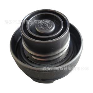 Bouchon de réservoir de carburant Porsche 99620124103 Noir PA66 Plastique Couvercle intérieur du réservoir pour 987 Boxster 911 Cayman - Product Image 2