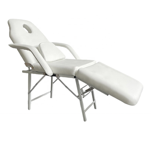 Salón multifunción portátil plegable facial spa pestañas tatuaje belleza uñas y manicura cama silla - Product Image 2