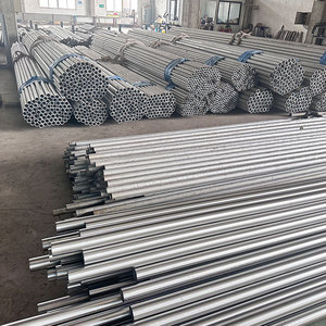 Tuyau en acier inoxydable sans soudure de haute qualité Offre Spéciale 201 202 301 304 304L 321 316 316L 409L 904L Service de soudage de qualité inclus - Product Image 6