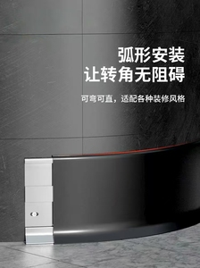 2022-2023 per Honda HRV HR-V 2024 Auto accessori esterni durevole facile installazione moderna in lega di alluminio ospedali cucine - Product Image 2