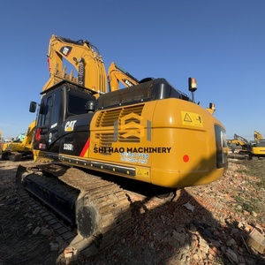 Excavatrice sur chenilles d'occasion Caterpillar 336D2 de 36 tonnes, haute performance pour l'extraction minière - Product Image 2