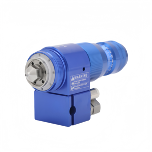 ปืนพ่นสีเงินสดสเปรย์พริกไทยพ่นสีแรงดันสูงสำหรับใช้ในห้องน้ำปืนสเปรย์หุ่นยนต์อัตโนมัติ - Product Image 6