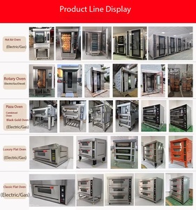 <span class=keywords><strong>Horno</strong></span> Eléctrico Comercial de 3 Niveles y 3 Bandejas <span class=keywords><strong>para</strong></span> Panadería, Máquina de Panadería, <span class=keywords><strong>Horno</strong></span> de Pan y Pasteles - Product Image 6