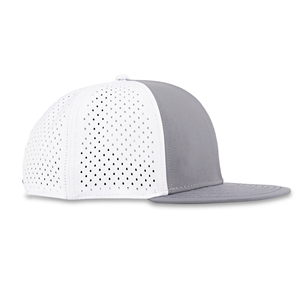 Gorra Deportiva Ajustada Impermeable Personalizada TCAP - Product Image 3