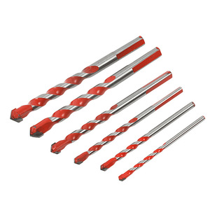 Dr. Forets en carbure géants 4 5 6 8 10 12 mm en spirale pour le perçage de murs en maçonnerie - Product Image 3