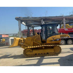 Бульдозер <span class=keywords><strong>Caterpillar</strong></span> D5K с подержанной гусеницей - Product Image 3