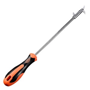 Niu Xiang Tire Stone Removal Hook Stainless Steel Car Tire Cleaning <b>Tool</b> Multi Functional Hand <b>Tool</b> - Product Image 1