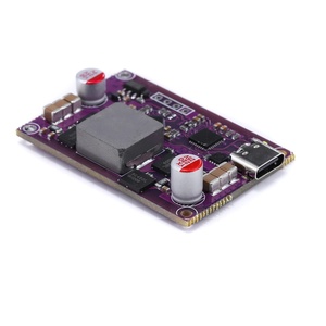 120w双方向Pd高速充電モジュールパワーバンク<span class=keywords><strong>4</strong></span>弦充電宝回路基板ハイパワー高速充電ブースト/バック - Product Image 2