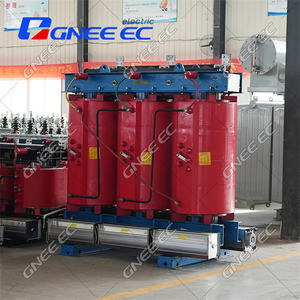 หม้อแปลงชนิดแห้งแรงดันสูงหม้อแปลงปิดผนึก50kVA 500kVA เอาต์พุต220โวลต์สูญเสียต่ำ6kV 0.4KV 10KV - Product Image 5