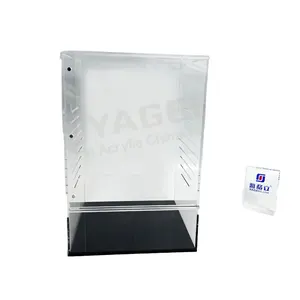 clear acrylic lizard case enclosure acrylic reptile cabrite enclosure