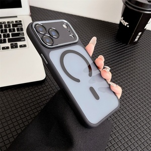 เคสโทรศัพท์มือถือหรูหราโปร่งใสกันกระแทกปกป้องเลนส์กล้องทำจาก TPU สำหรับ iPhone 17 Air 16 15 14 13 12 11 Pro Max - Product Image 3