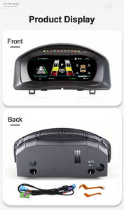 Nuevo Panel de Instrumentos LCD de 10.25 Pulgadas para Volkswagen Tiguan 2010-2017, <span class=keywords><strong>Plug</strong></span> & Play - Product Image 2