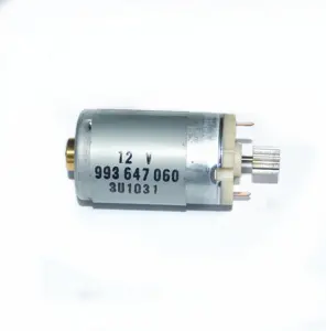 Hot Sale Mini DC Electronic Throttle Control Motor Made In China Control Johnson Throttle Motor Car Accessories