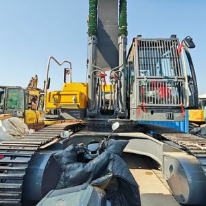 Maquinaria de Construcción Original Importada de Alta Calidad, Excavadora Hidráulica Usada, Excavadora VOLVO EC480DL Usada en Venta - Product Image 5