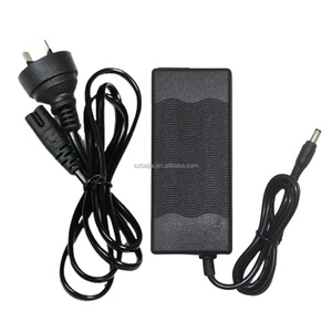 42V 2A AU Head DC Power Charger <b>Adapter</b> Lithium Battery Charger for Electric Scooter Accessories EScooter Battery Charger Parts - Product Image 6