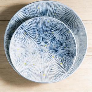 Motif Japanese Luxury Porcelain <b>Plate</b> Elegant Traditional Design Handcrafted <b>Ceramic</b> Giftware - Product Image 4