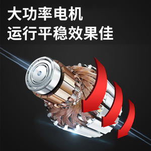 Machine de nivellement à grande vitesse pour routes et ponts, à trois rouleaux, à suspension en béton, avec moteur et pompe - Product Image 3