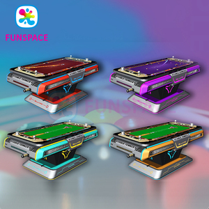 Thiết bị giải trí máy giải trí 3D trò chơi video kỹ thuật số Đồng Tiền hoạt động bàn bi-a bàn bi-a - Product Image 4