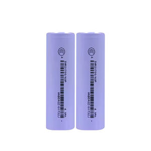 Литиевая цилиндрическая батарея 50A 4000 мАч 40P 21700 3,6 В для фонарика электровелосипед электрический скутер мотоцикл Электроинструмент лазерная указка - Product Image 3