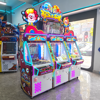 Machine de jeu d'arcade Kising pour 3 joueurs - 110/220V - Prise en charge de l'anglais - Garantie d'un an - Convient aux centres de divertissement