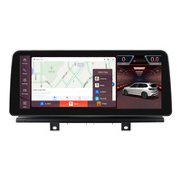 Autoradio Mekede Qualcomm Snapdragon 680 pour BMW X5 F15 (2014-2017) avec BT, DSP, CarPlay sans fil, 8 Go, 256 Go, écran IPS