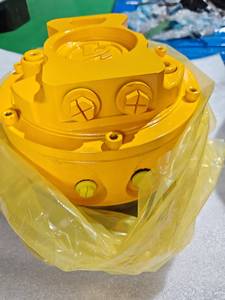 มอเตอร์ไฮดรอลิกแบบลูกสูบแรงบิดสูงความเร็วต่ำ MK18 MK04 MK08 MK35 MK47 รุ่น MK04-2-114-K04-3340-3000 05818252 05815231 05817095 - Product Image 3