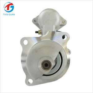 <b>12V</b> Diesel Engine Truck Starter Assembly Steel 3.0KW Power High Performance STG92631 4080645 26925296 - Product Image 4