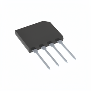 4-ESIP, GBU Original Components Electronic Diodes GBU606-K - Product Image 1