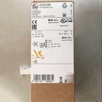 PLC 1 PCS Convient pour capteur de mesure laser 01D100 O1D100 Neuf Approvisionnement en gros