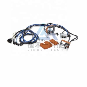 A BB Repuestos 3HAC043963-001 Arnés de cables Conexión del cliente A BB <span class=keywords><strong>Robot</strong></span> Parts para IRB <span class=keywords><strong>4600</strong></span> <span class=keywords><strong>Robot</strong></span> - Product Image 3