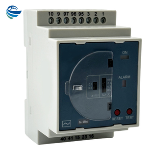 Rò rỉ hiện tại giám sát thiết bị/Trái Đất lỗi <span class=keywords><strong>Relay</strong></span>/dư hiện tại thiết bị - Product Image 3