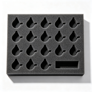 Lámina de Espuma EVA Personalizada, Almohadilla Amortiguadora a Prueba de Golpes, Antiestática, Impermeable, Material Flexible para Embalaje y Manualidades - Product Image 1