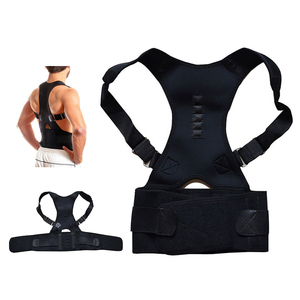 Tùy chỉnh phổ biến cơ thể tư thế cột sống corrector correcteur de tư thế trở lại hỗ trợ brace và vai vành đai - Product Image 1